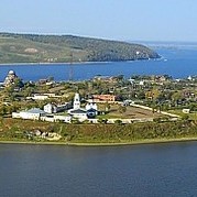 Остров-град Свияжск – место, обязательное к посещению в России