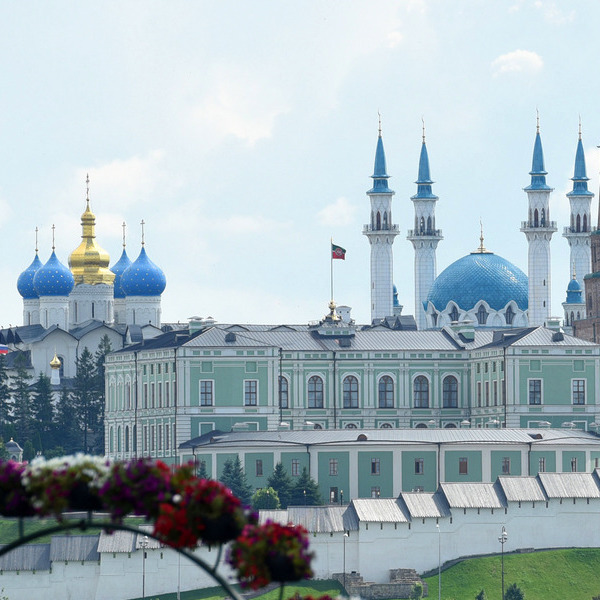 Сборные туры в Казань