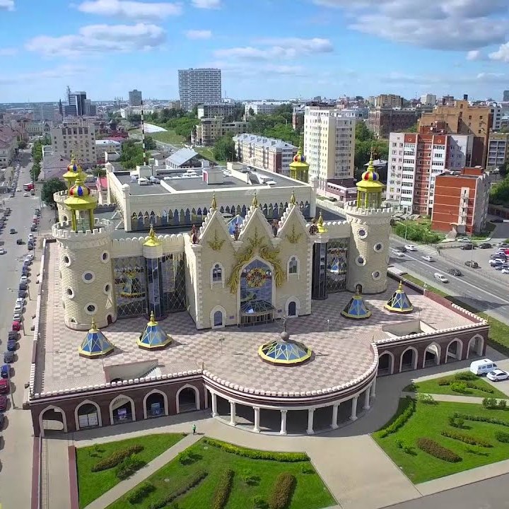 10 причин посетить Казань
