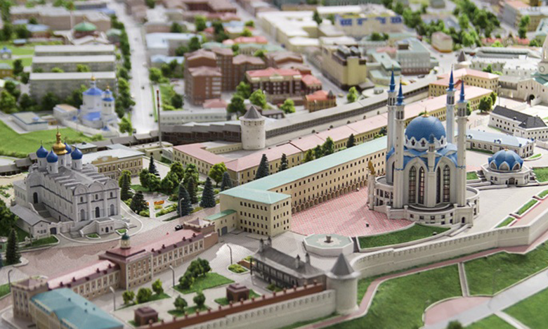 Обзорная экскурсия по Казани + Казанский Кремль + Городская панорама