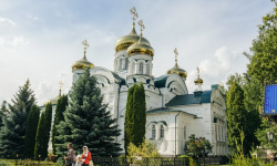 Раифский Богородицкий монастырь + остров-град Свияжск