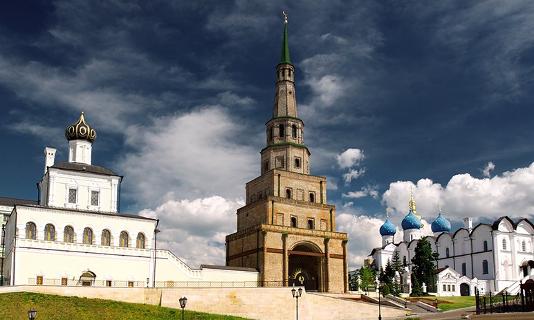 Экскурсия по Казани с посещением  «Городская панорама» (без Кремля)