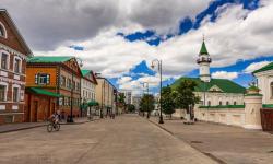 Пешеходная экскурсия по Старо-Татарской слободе
